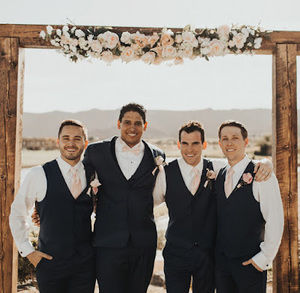 Meet your Posher, James